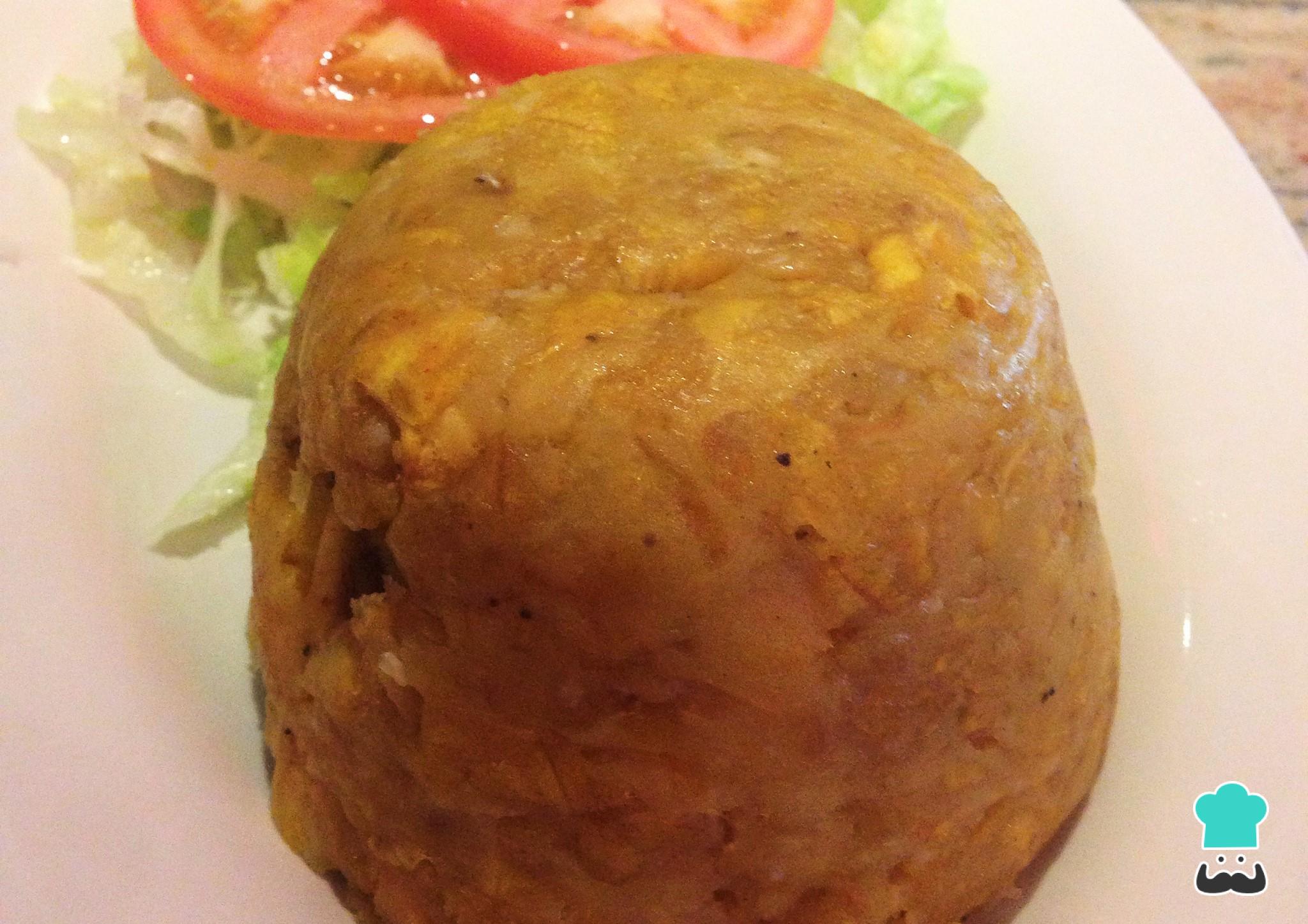 Mofongo Criollo